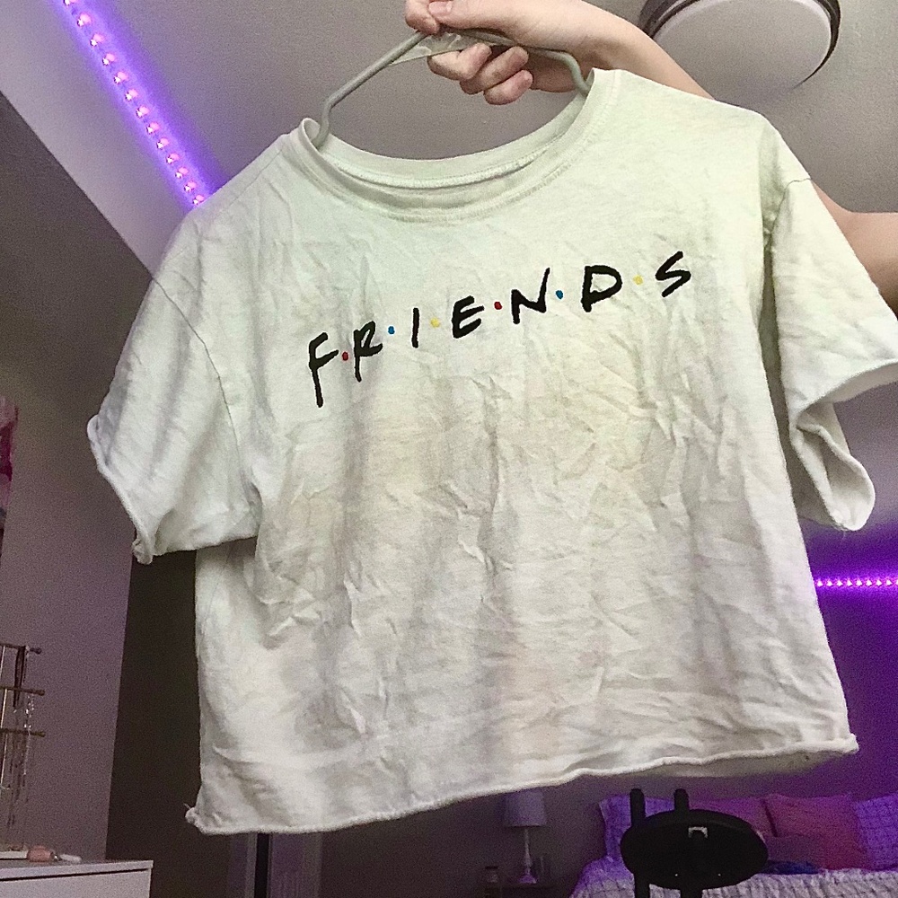 Friends tv show tee shirt